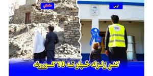 A Gift of Homes for the Earthquake Victims of Kunar